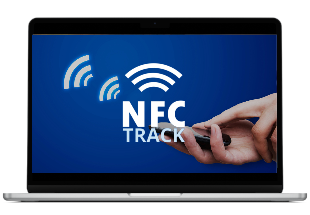 NFC-TRACK-BCI